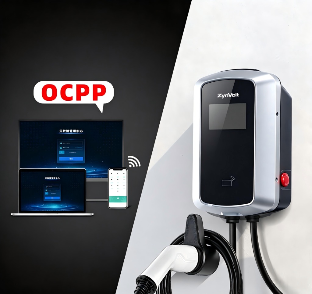 FLYING AC EV Charger-OCPP1.6