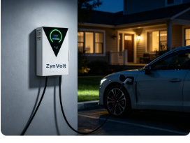 EV Charging for Hotels & Hospitality: 20kW to 40kW DC Fast Chargers