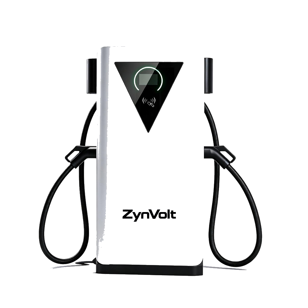 ZynVolt DC Fast Charging Station